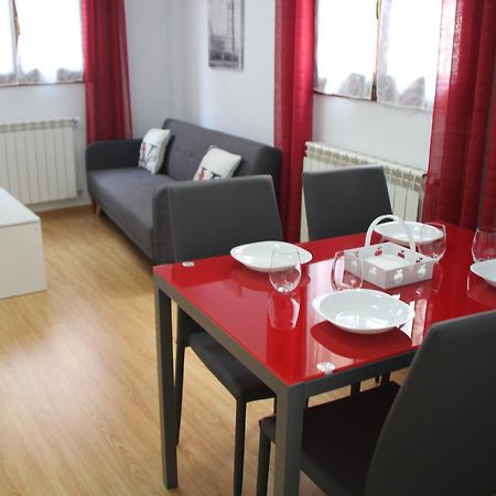 Apartamentos San Lazaro Ezcaray Kültér fotó