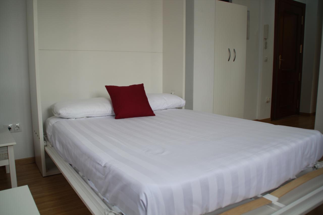 Apartamentos San Lazaro Ezcaray Kültér fotó