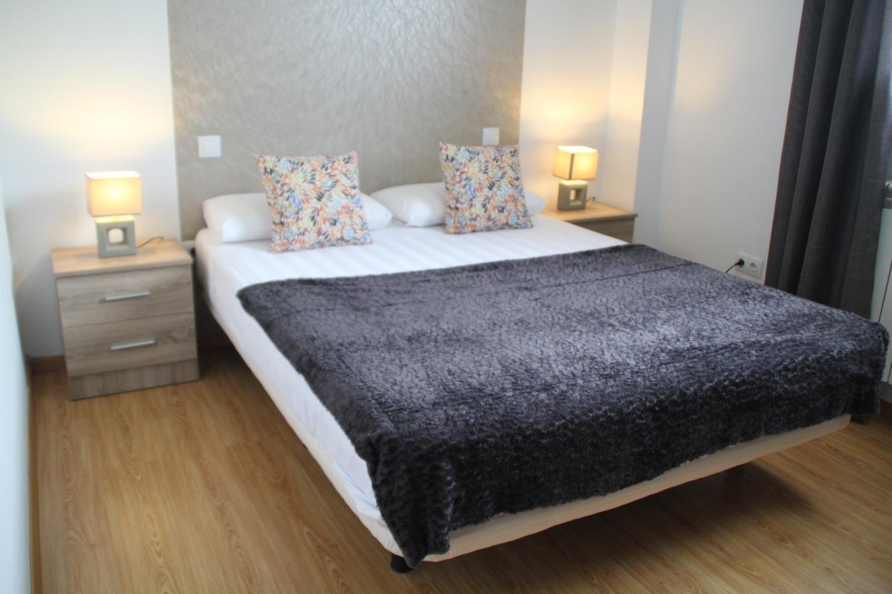 Apartamentos San Lazaro Ezcaray Kültér fotó