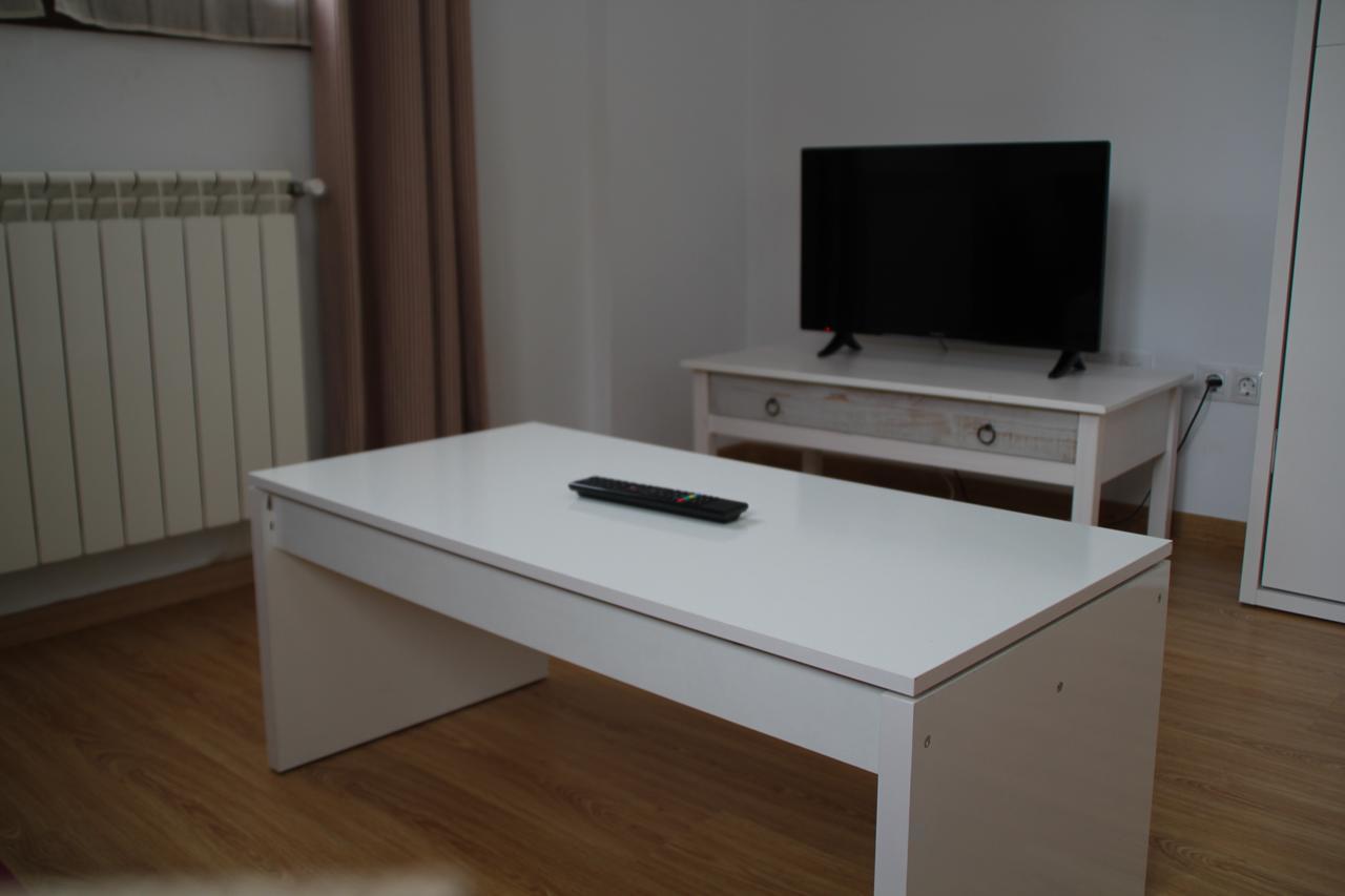 Apartamentos San Lazaro Ezcaray Kültér fotó