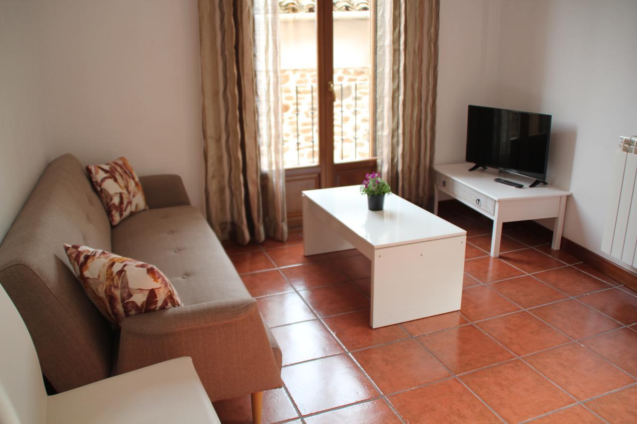Apartamentos San Lazaro Ezcaray Kültér fotó