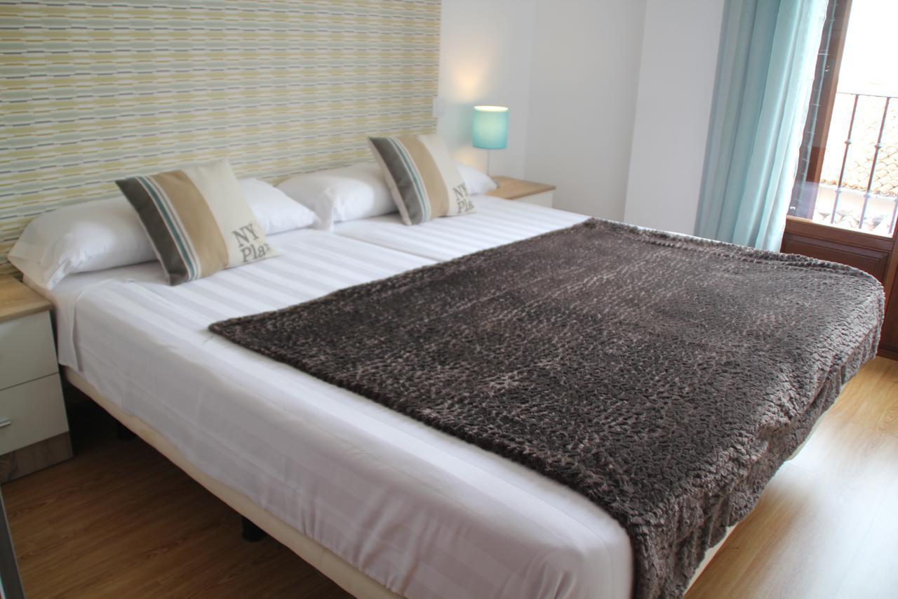 Apartamentos San Lazaro Ezcaray Kültér fotó