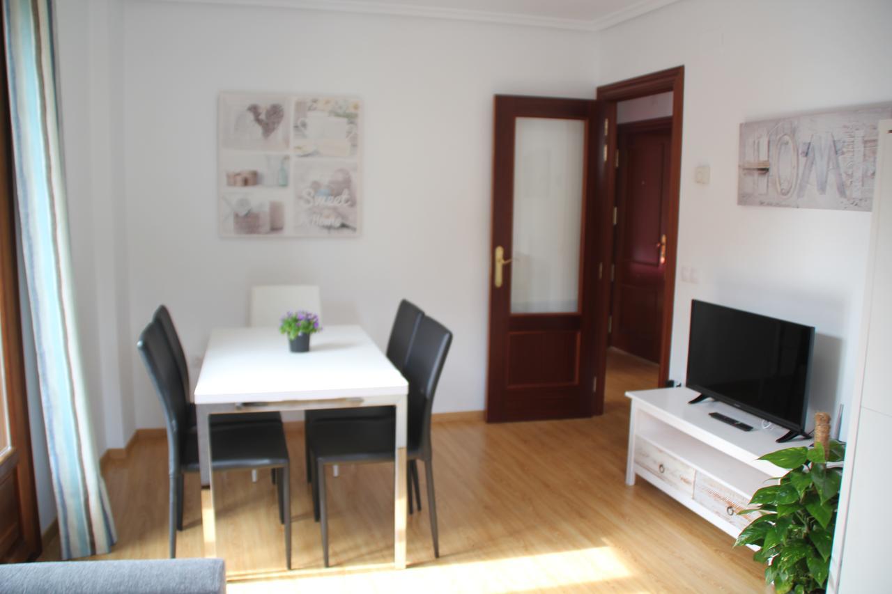 Apartamentos San Lazaro Ezcaray Kültér fotó