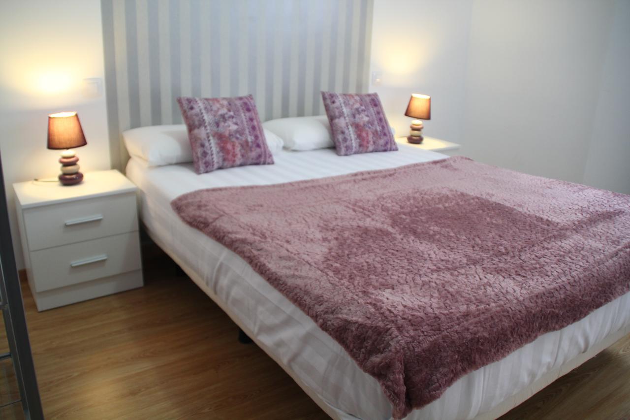 Apartamentos San Lazaro Ezcaray Kültér fotó