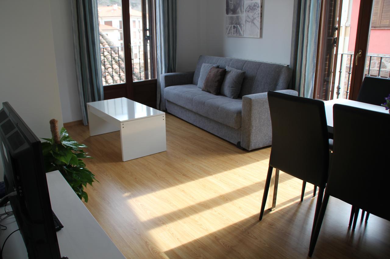 Apartamentos San Lazaro Ezcaray Kültér fotó