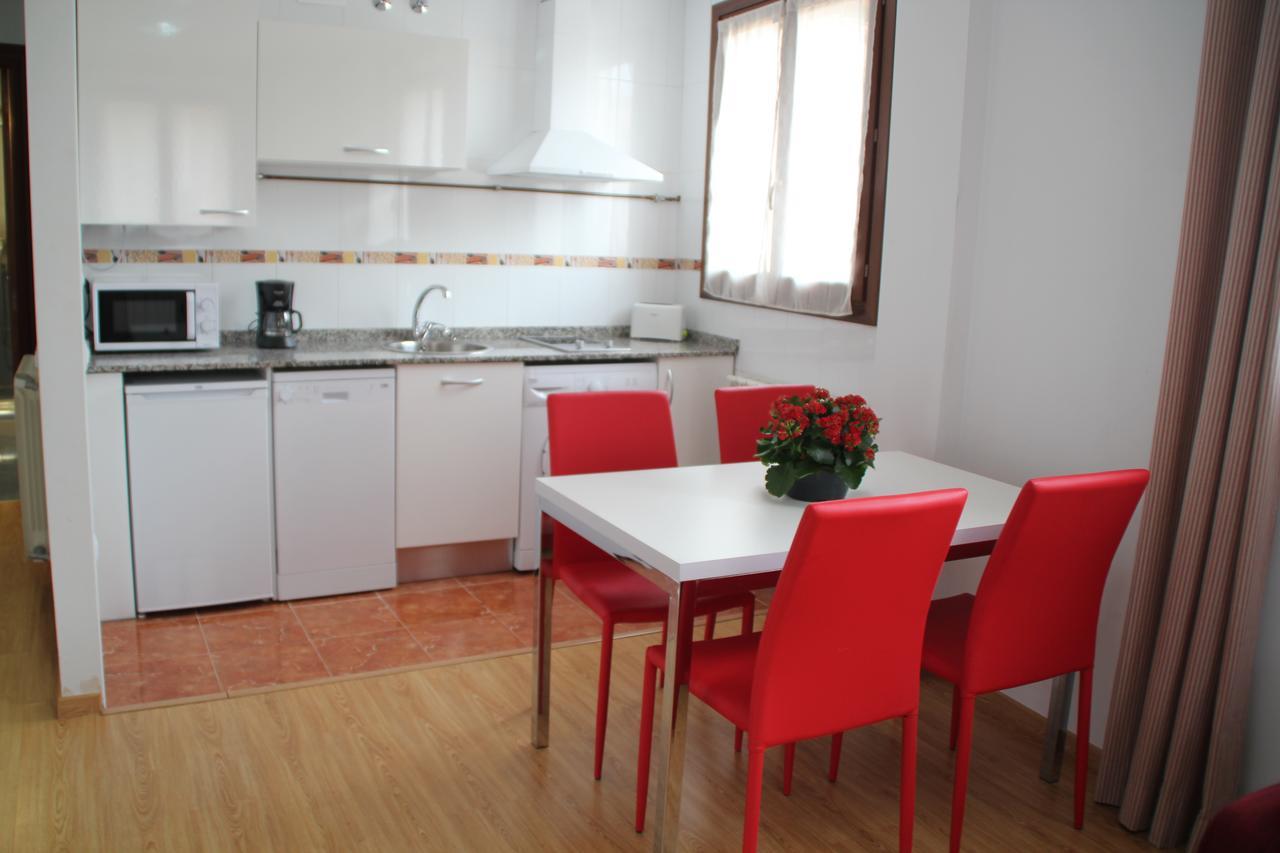 Apartamentos San Lazaro Ezcaray Kültér fotó