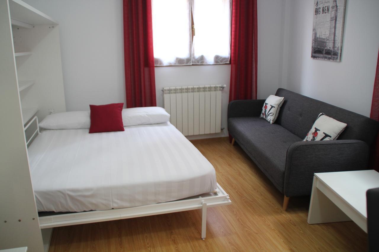 Apartamentos San Lazaro Ezcaray Kültér fotó