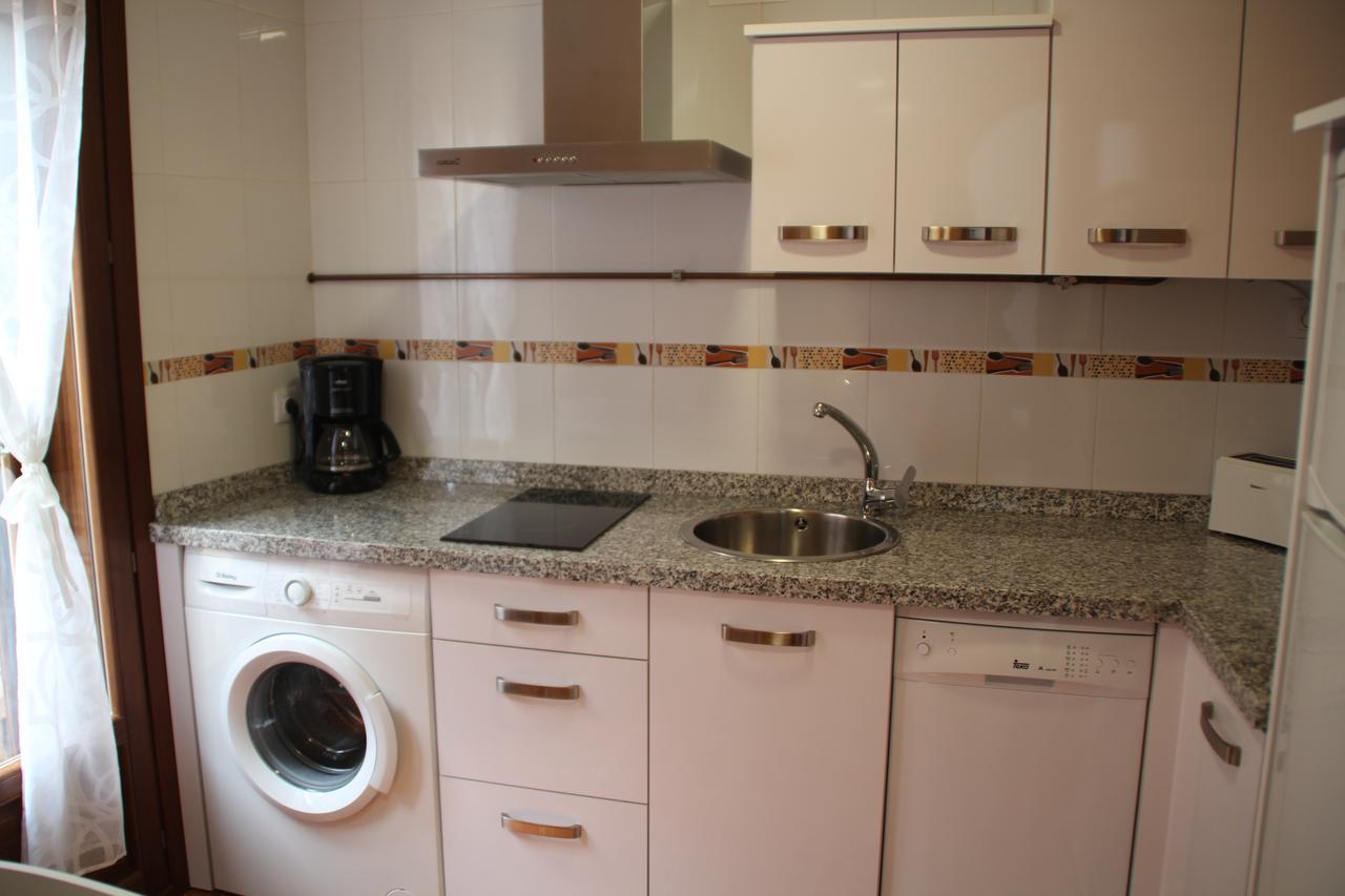Apartamentos San Lazaro Ezcaray Kültér fotó