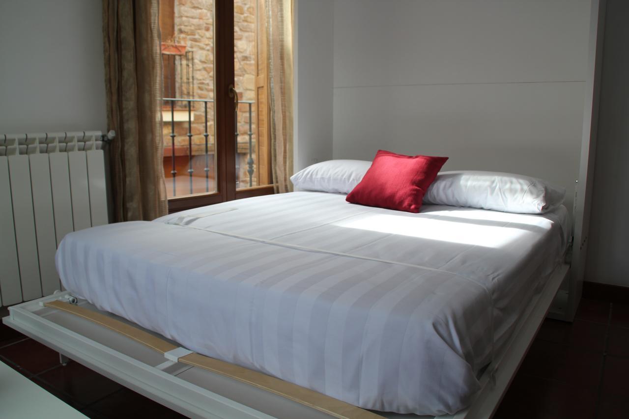 Apartamentos San Lazaro Ezcaray Kültér fotó