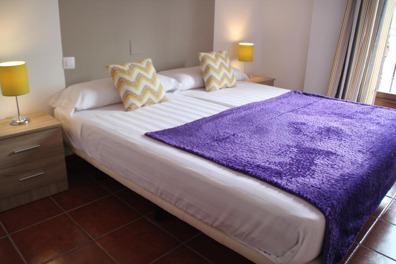 Apartamentos San Lazaro Ezcaray Kültér fotó