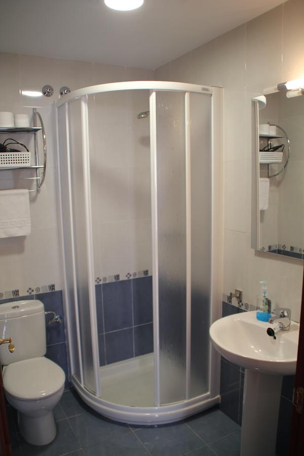 Apartamentos San Lazaro Ezcaray Kültér fotó